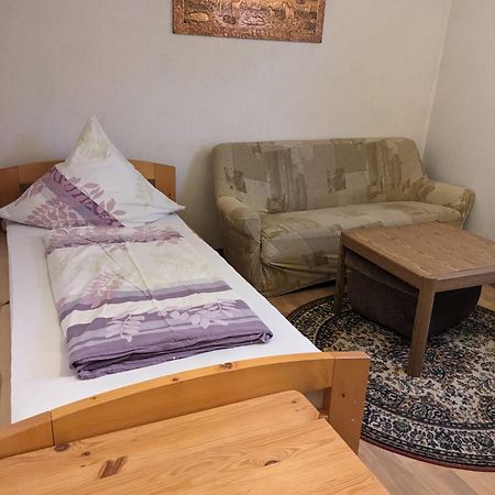 Anton Schuler Apartman Niedenstein Kültér fotó