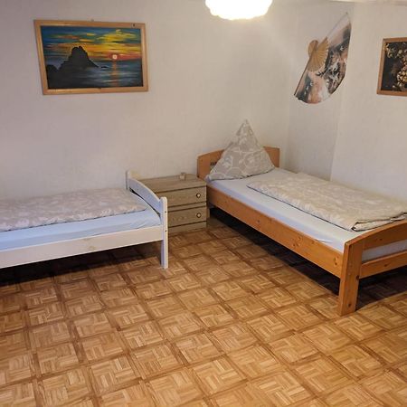 Anton Schuler Apartman Niedenstein Kültér fotó