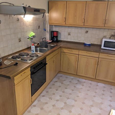 Anton Schuler Apartman Niedenstein Kültér fotó
