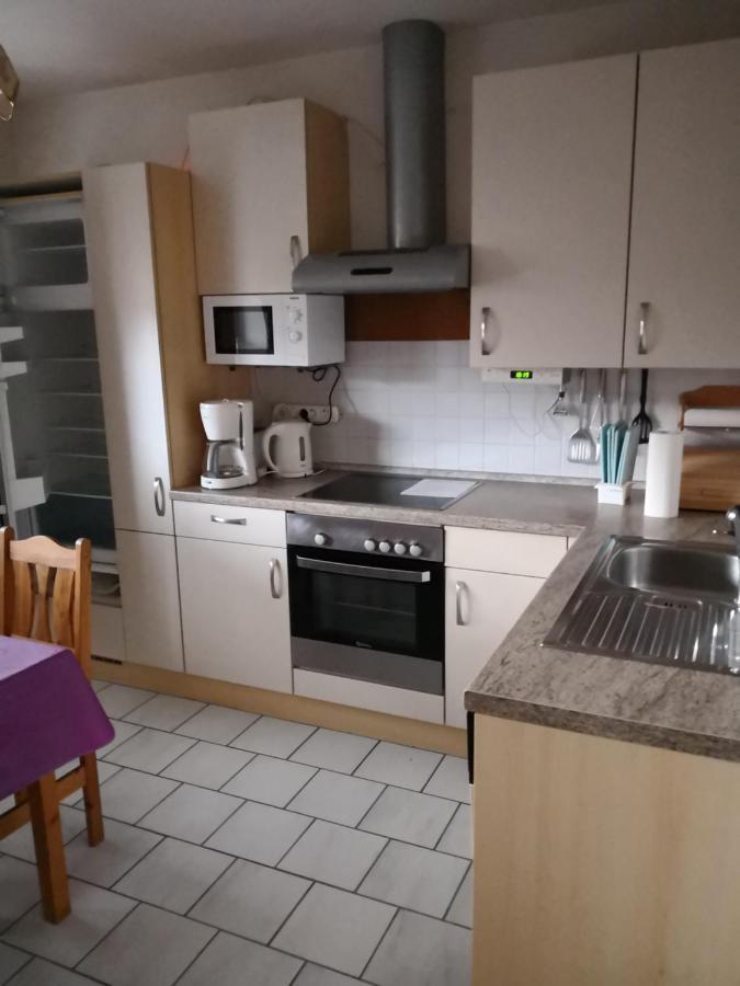 Anton Schuler Apartman Niedenstein Kültér fotó