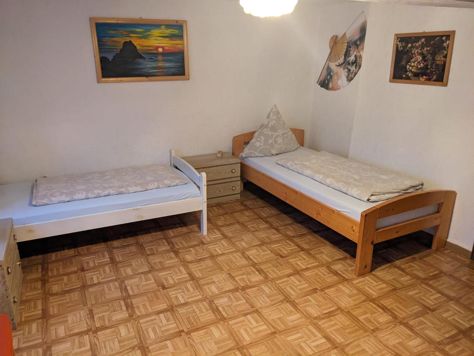 Anton Schuler Apartman Niedenstein Kültér fotó