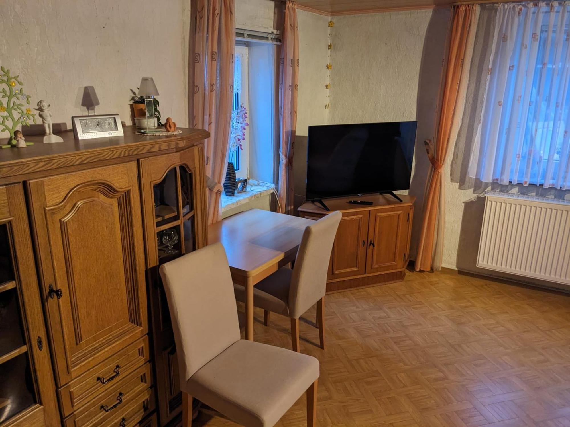 Anton Schuler Apartman Niedenstein Kültér fotó