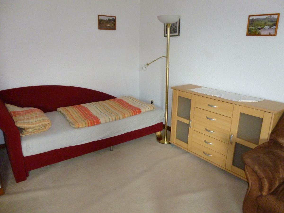 Anton Schuler Apartman Niedenstein Kültér fotó