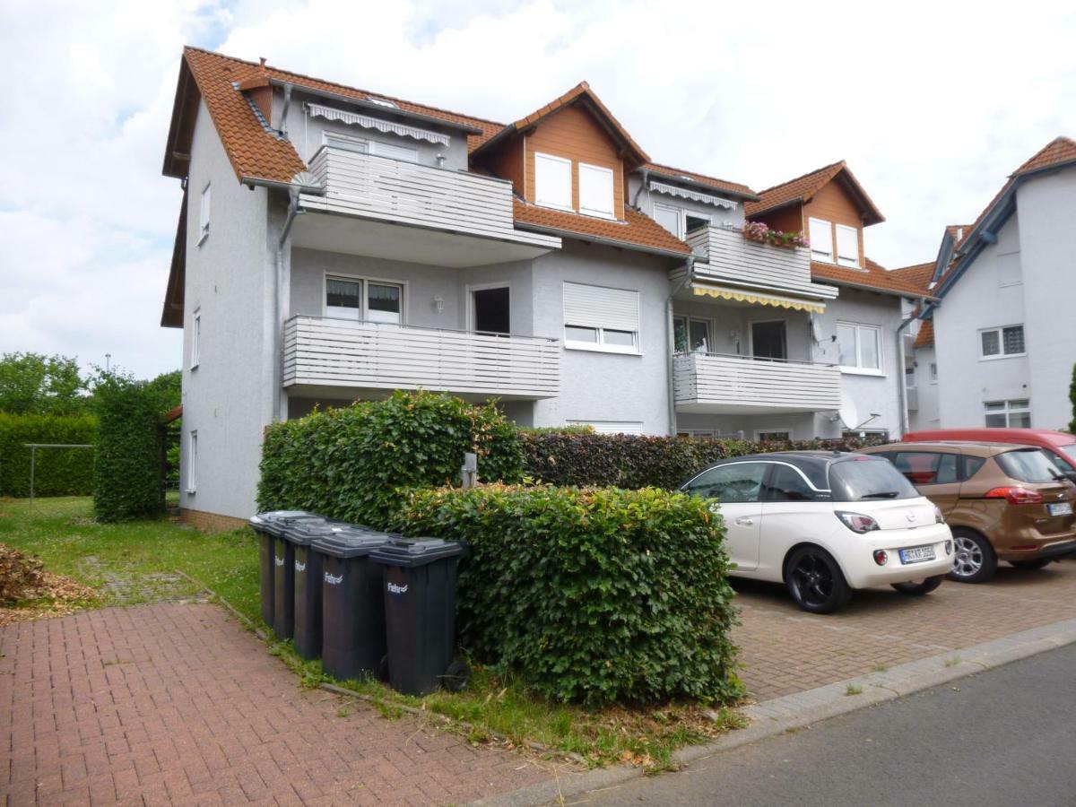 Anton Schuler Apartman Niedenstein Kültér fotó