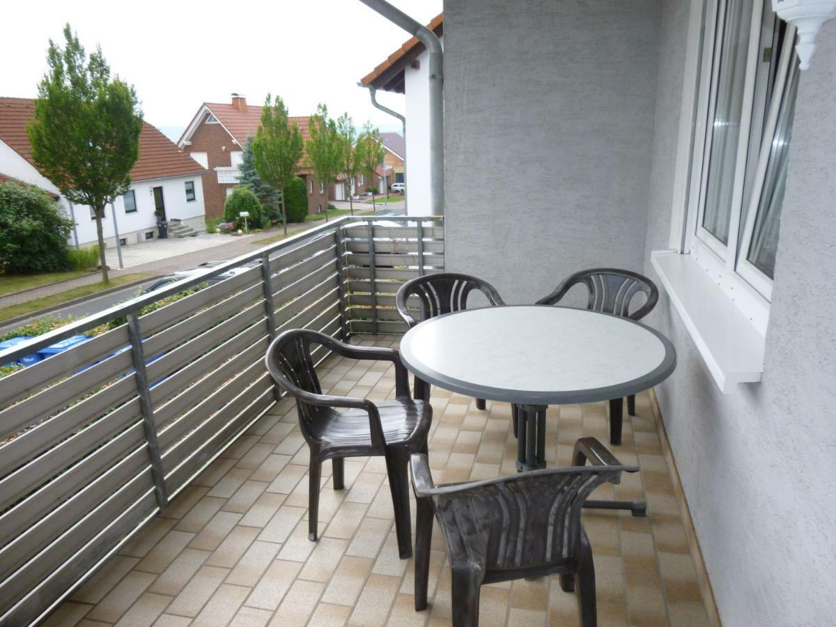 Anton Schuler Apartman Niedenstein Kültér fotó