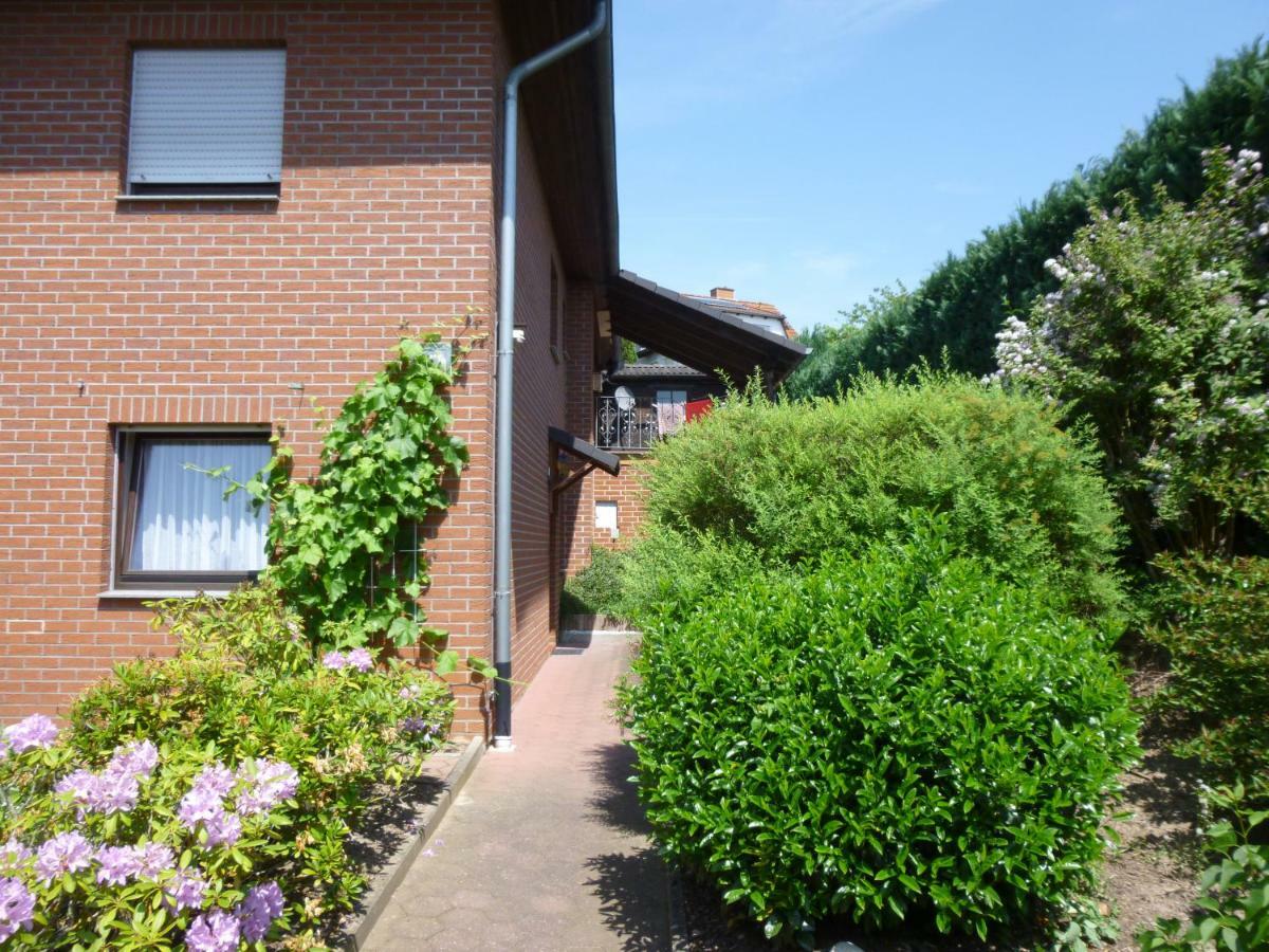 Anton Schuler Apartman Niedenstein Kültér fotó