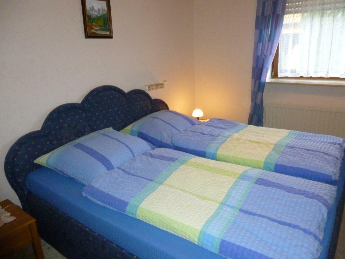 Anton Schuler Apartman Niedenstein Kültér fotó
