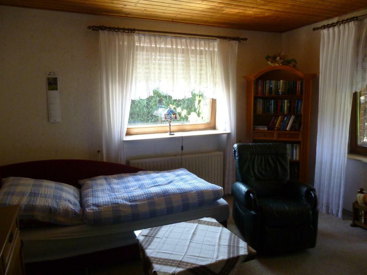 Anton Schuler Apartman Niedenstein Kültér fotó