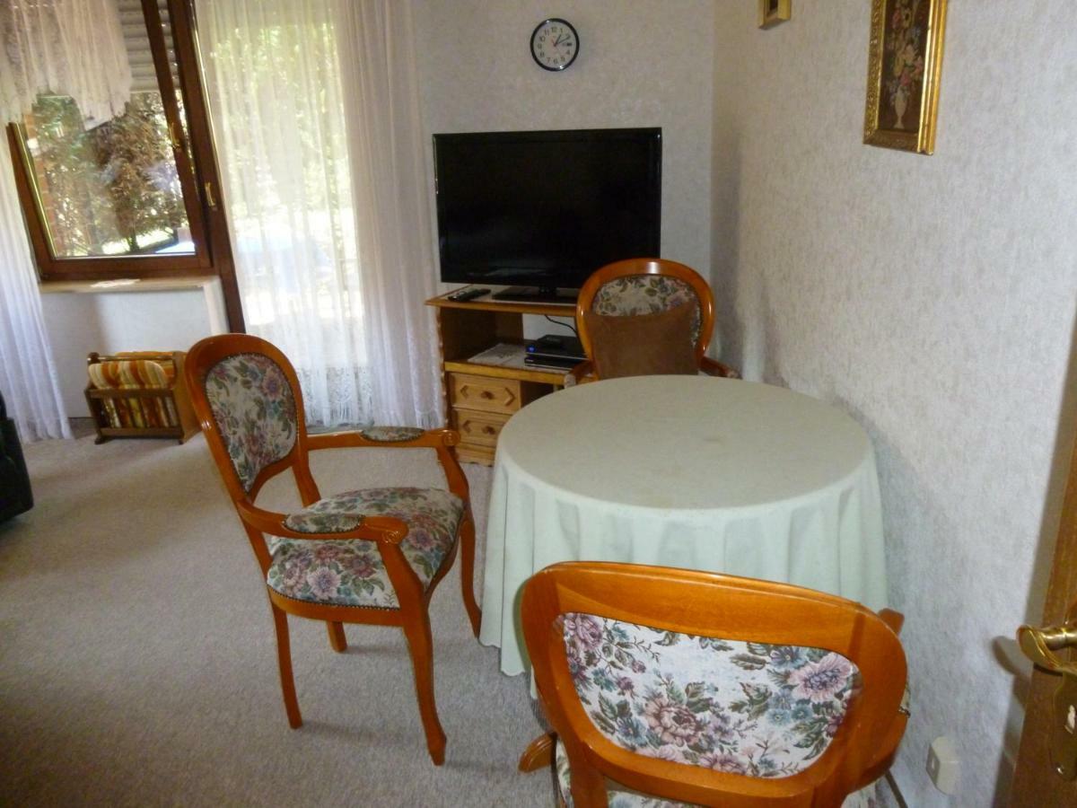 Anton Schuler Apartman Niedenstein Kültér fotó