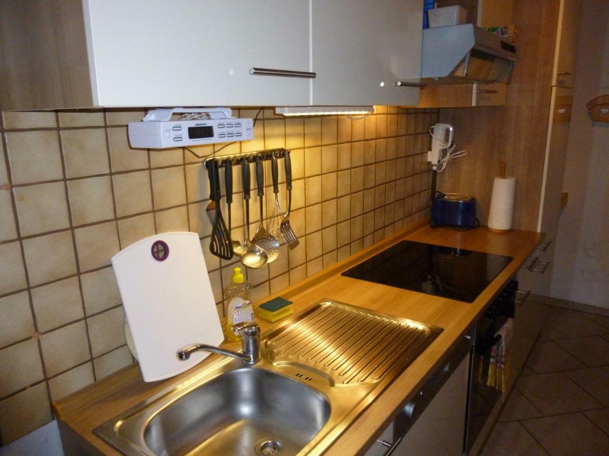 Anton Schuler Apartman Niedenstein Kültér fotó