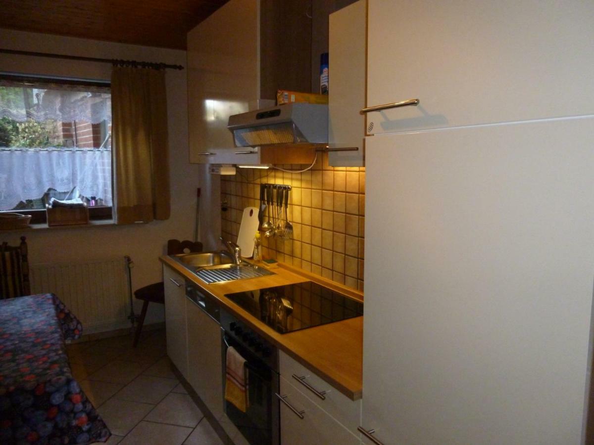 Anton Schuler Apartman Niedenstein Kültér fotó