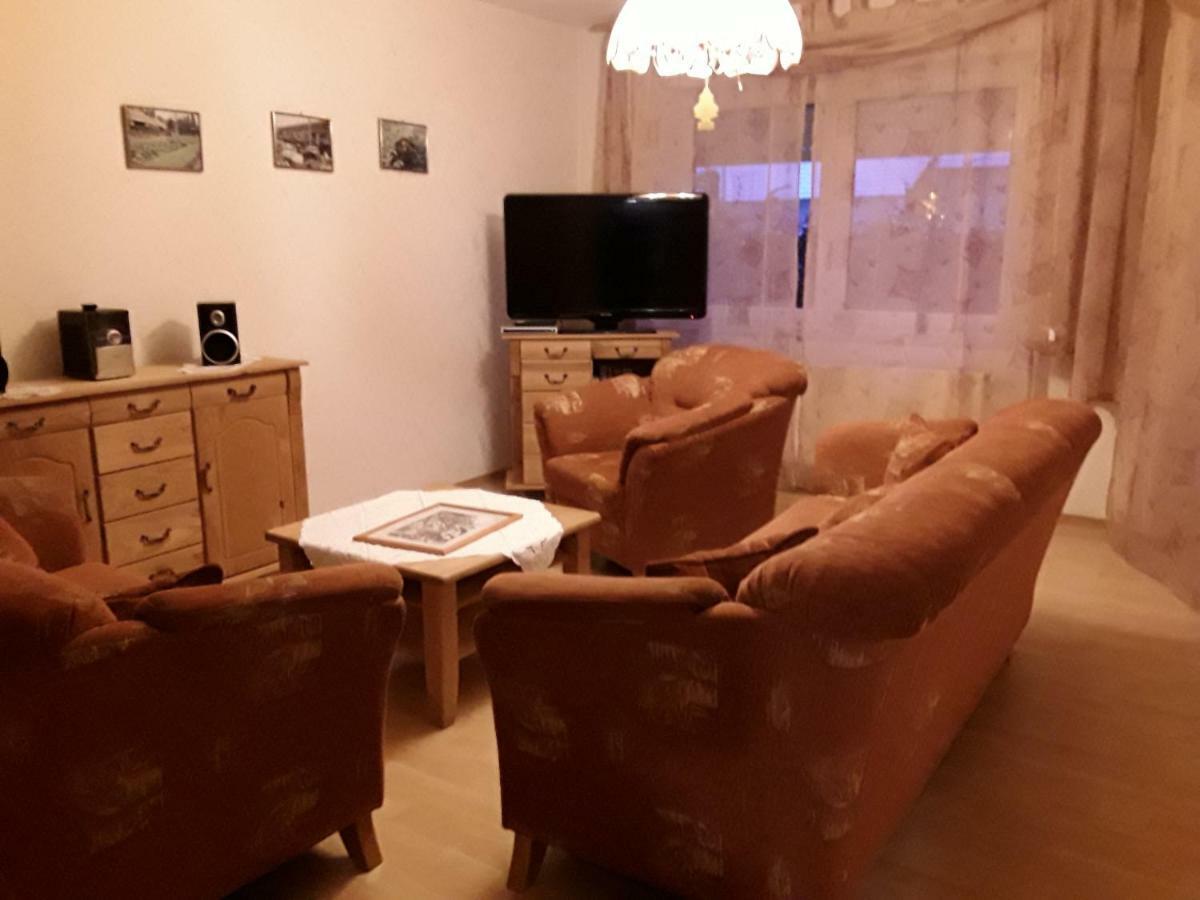 Anton Schuler Apartman Niedenstein Kültér fotó