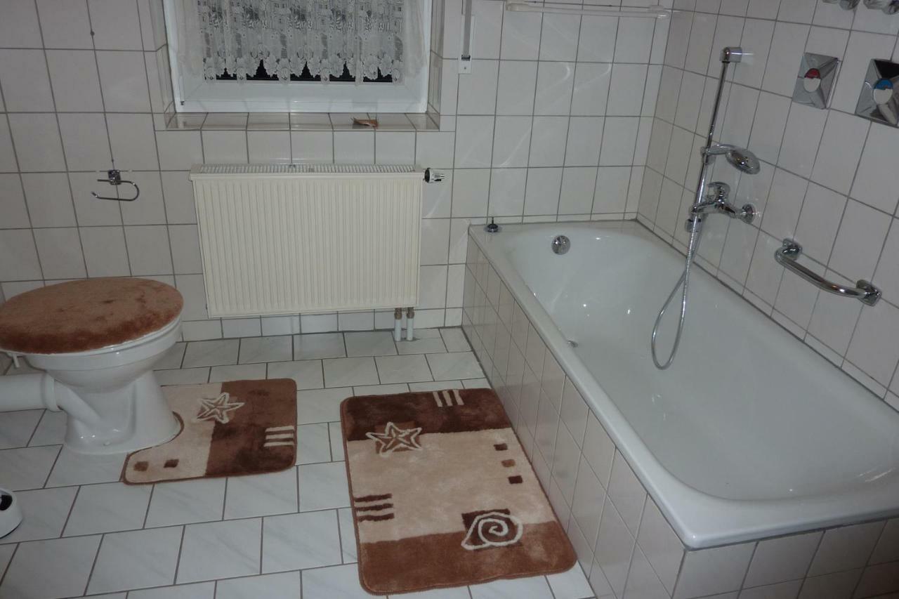 Anton Schuler Apartman Niedenstein Kültér fotó