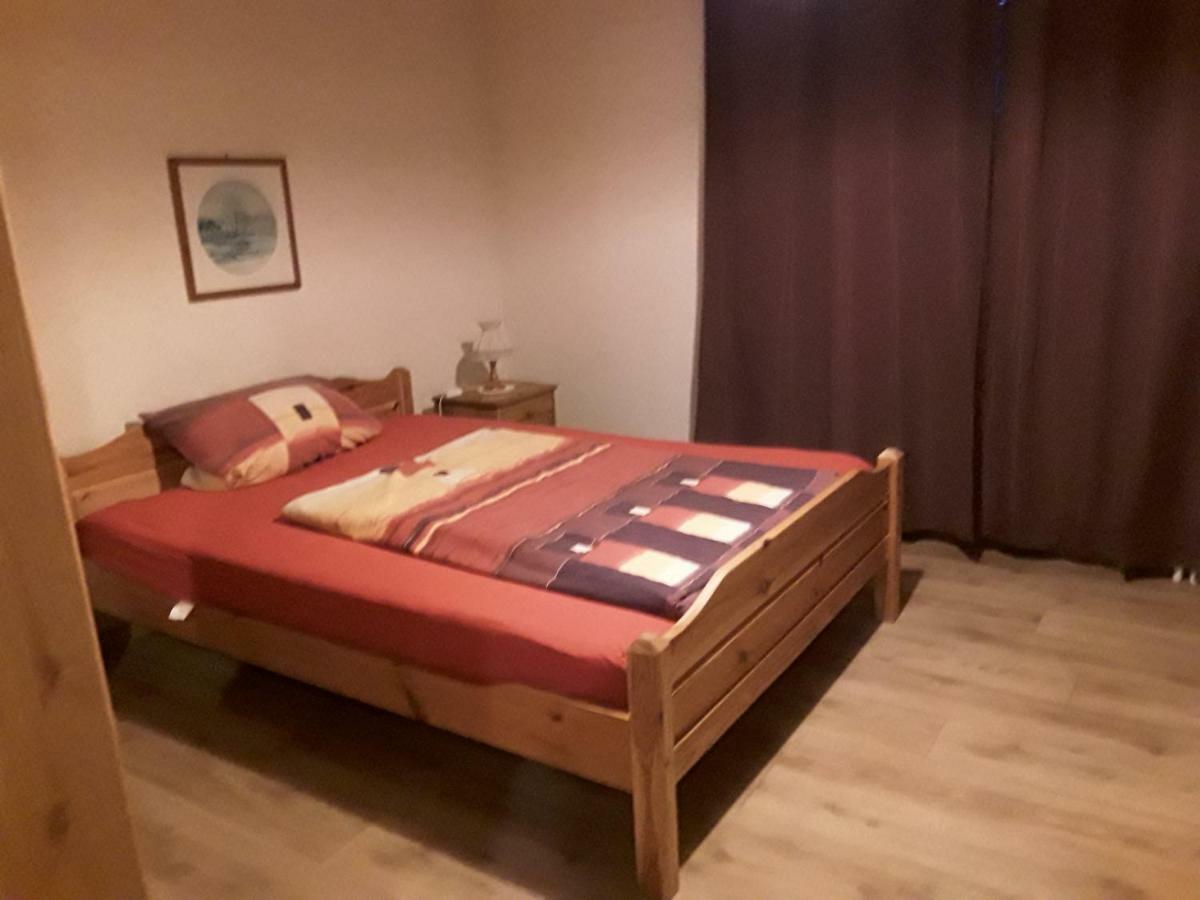 Anton Schuler Apartman Niedenstein Kültér fotó